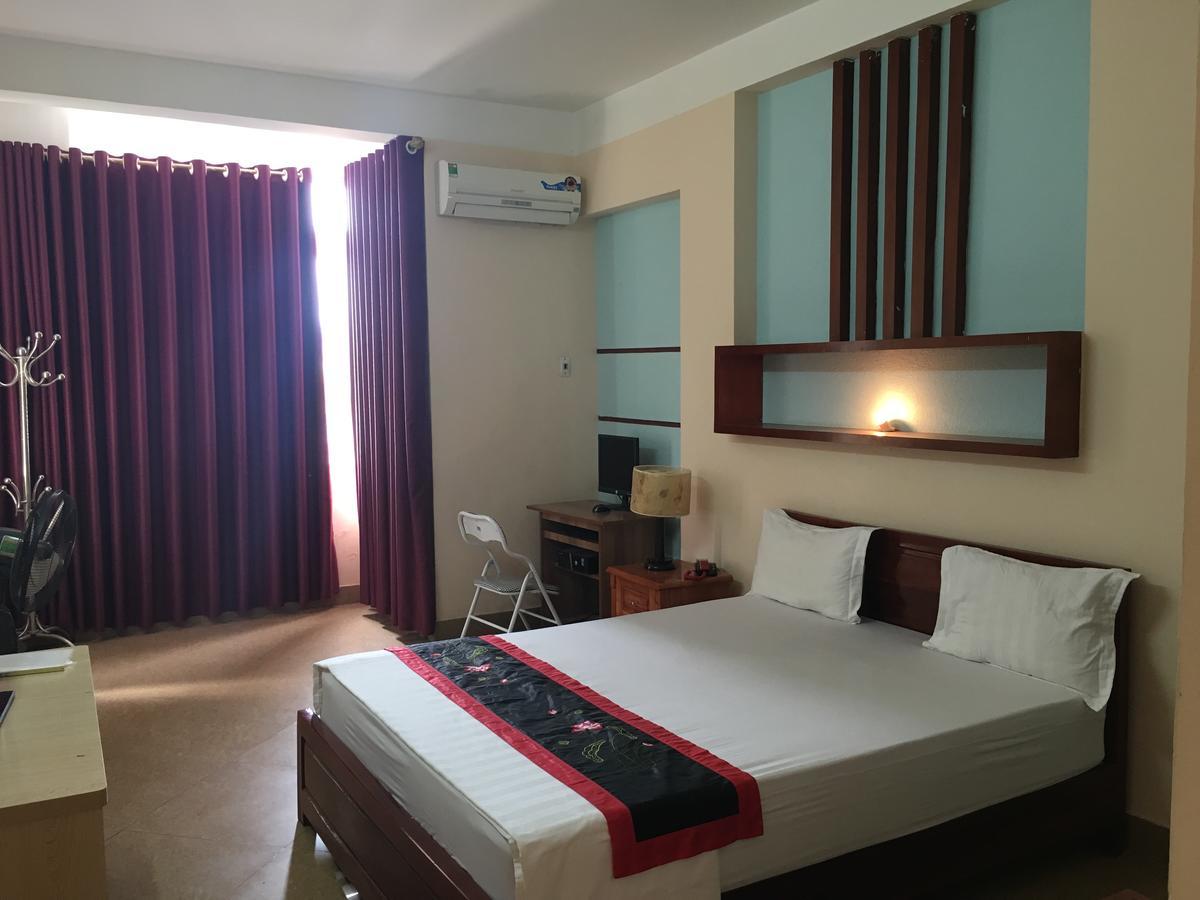 Sunrise Hotel Hanoi Exteriör bild