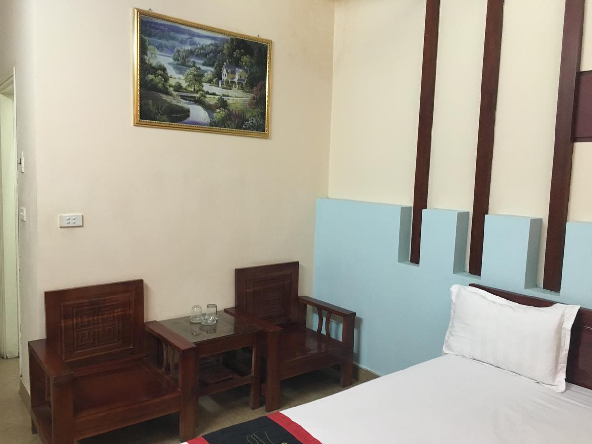 Sunrise Hotel Hanoi Exteriör bild