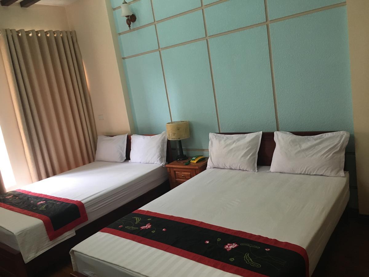 Sunrise Hotel Hanoi Exteriör bild