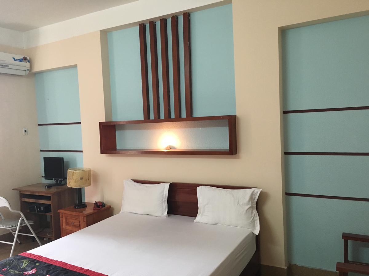 Sunrise Hotel Hanoi Exteriör bild