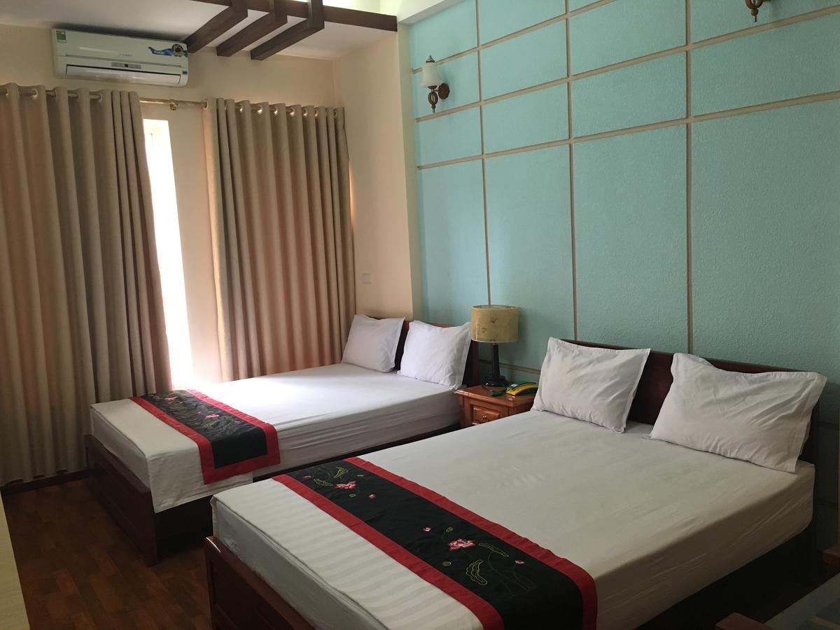 Sunrise Hotel Hanoi Exteriör bild