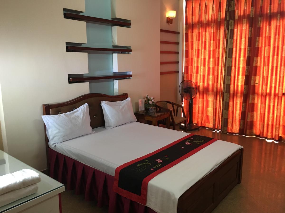 Sunrise Hotel Hanoi Exteriör bild