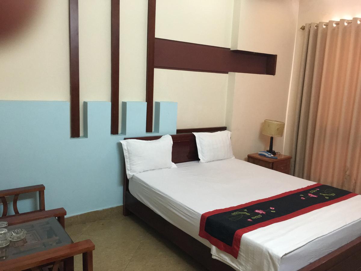 Sunrise Hotel Hanoi Exteriör bild